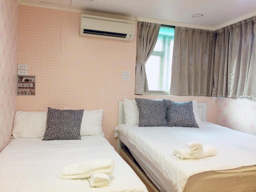 Apartamento Ximen Diary Taipéi Exterior foto