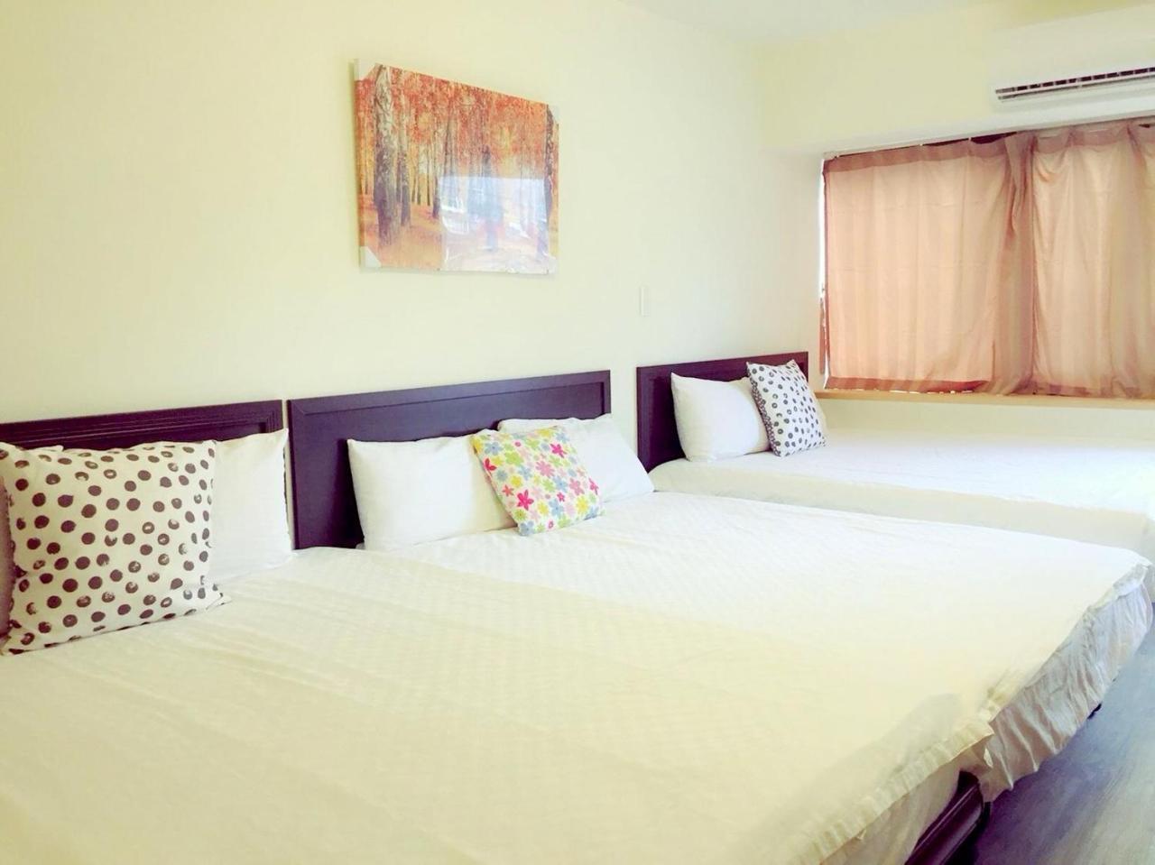 Apartamento Ximen Diary Taipéi Exterior foto