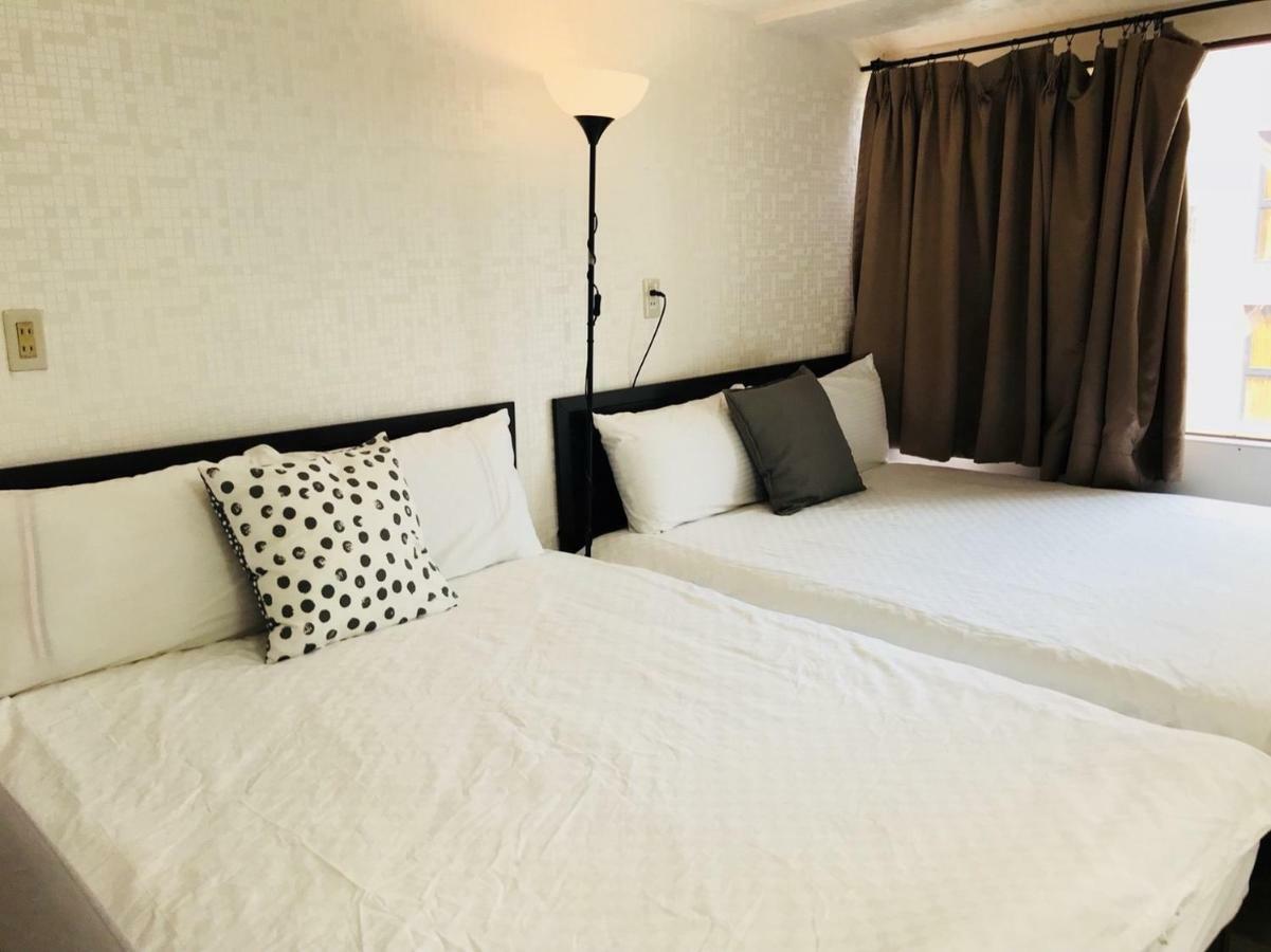 Apartamento Ximen Diary Taipéi Exterior foto